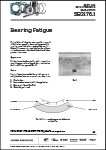 Bearing Fatigue